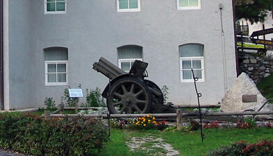 Museo della Guerra Museo della Guerra